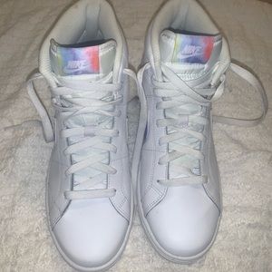nike high top sneakers